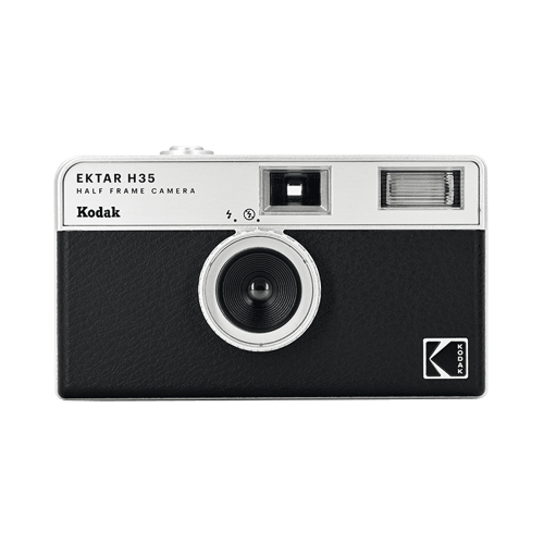 KODAK EKTAR H35 Film Camera Black