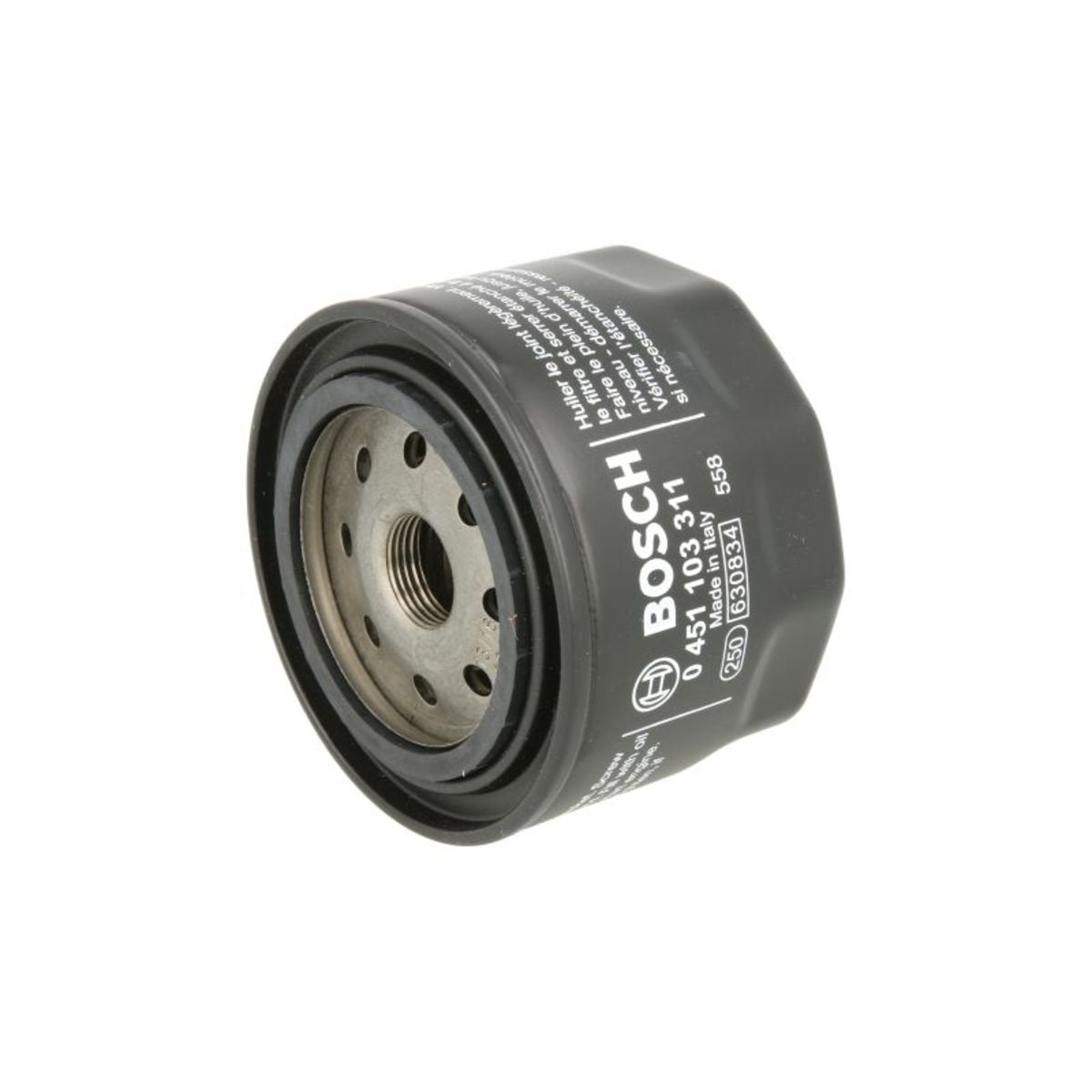 Öljynsuodatin BOSCH 0 451 103 311