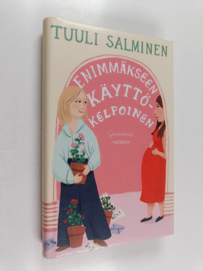 Enimmäkseen käyttökelpoinen