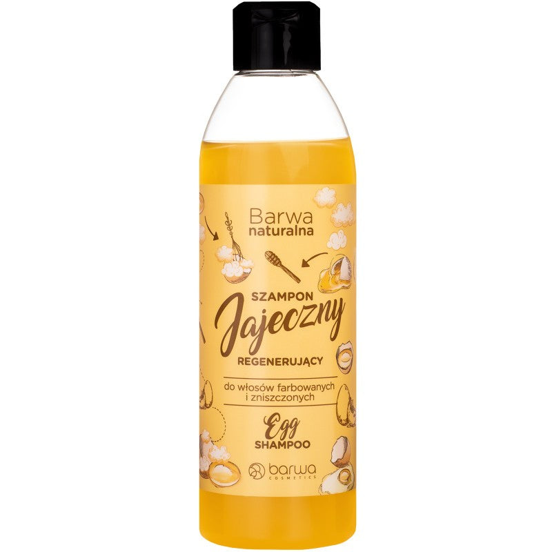 Munashampoo Barwa Luonnollinen 300 ml