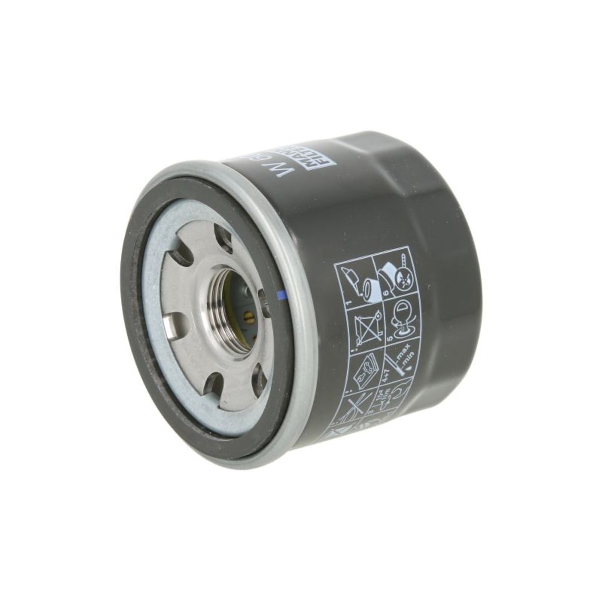 Öljynsuodatin MANN-FILTER W 6011
