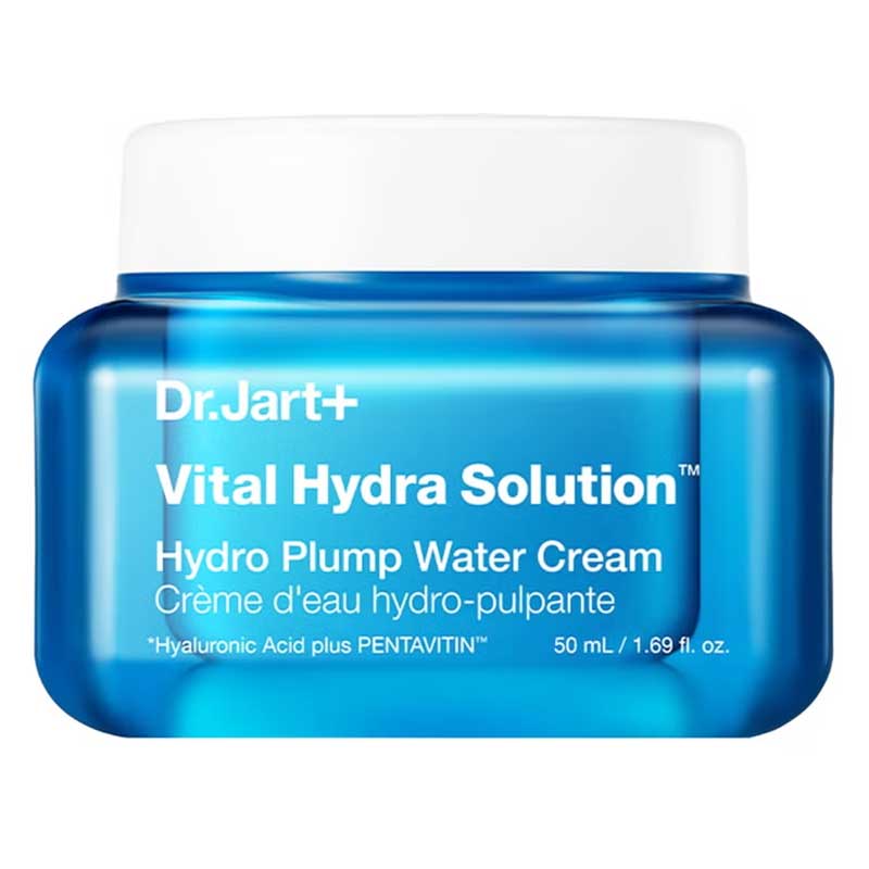 Dr. Jart+ Vital Hydra SolutionTM Hydro Plump Water voidegeeli hyaluronihapolla 50 ml