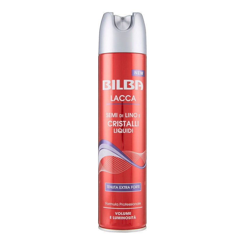 Bilba Pellavalakkasuihke 250 ml
