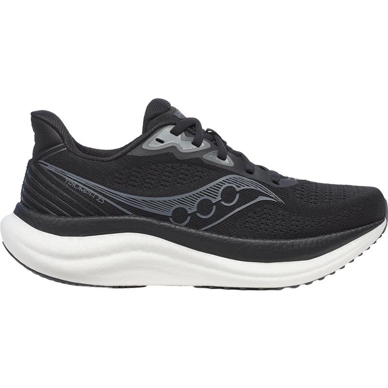 Saucony Triumph 23 Wide W Black / White - 35,5