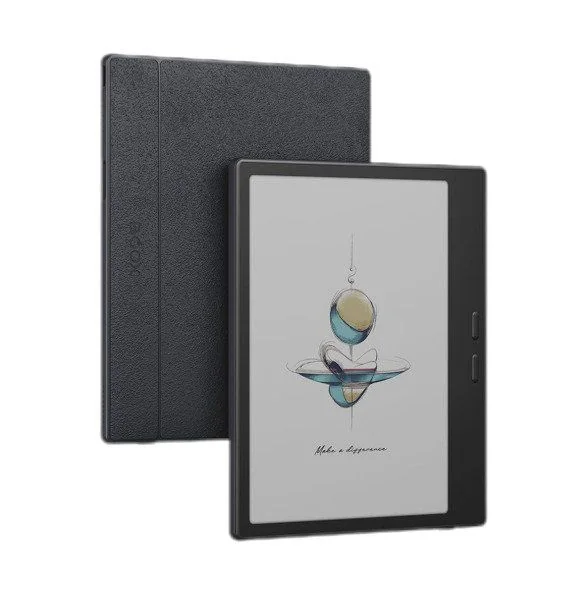 Onyx Boox Go Color 7 (Gen II) e-kirjanlukija Jutiklinis ekranas 4 GB Wi-Fi Juodas