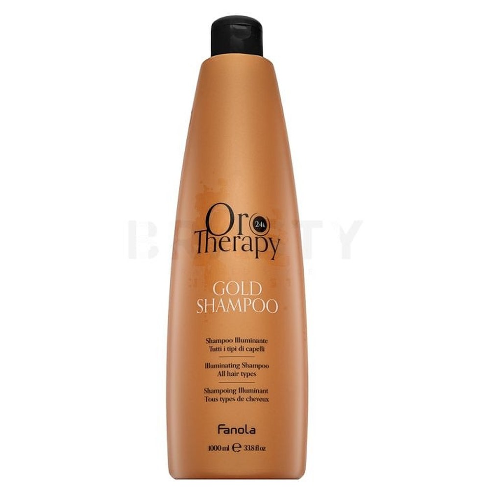 Fanola Oro Therapy Pure Shampoo 1000ml