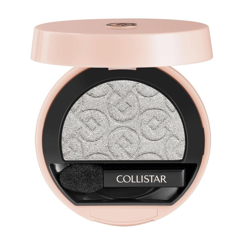 Collistar Virheetön Kompaktiluomiväri 515 Hopea Shimmer