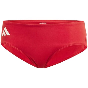 ADIDAS PERFORMANCE Urheilualushousut 'Adizero Essentials' punainen / valkoinen