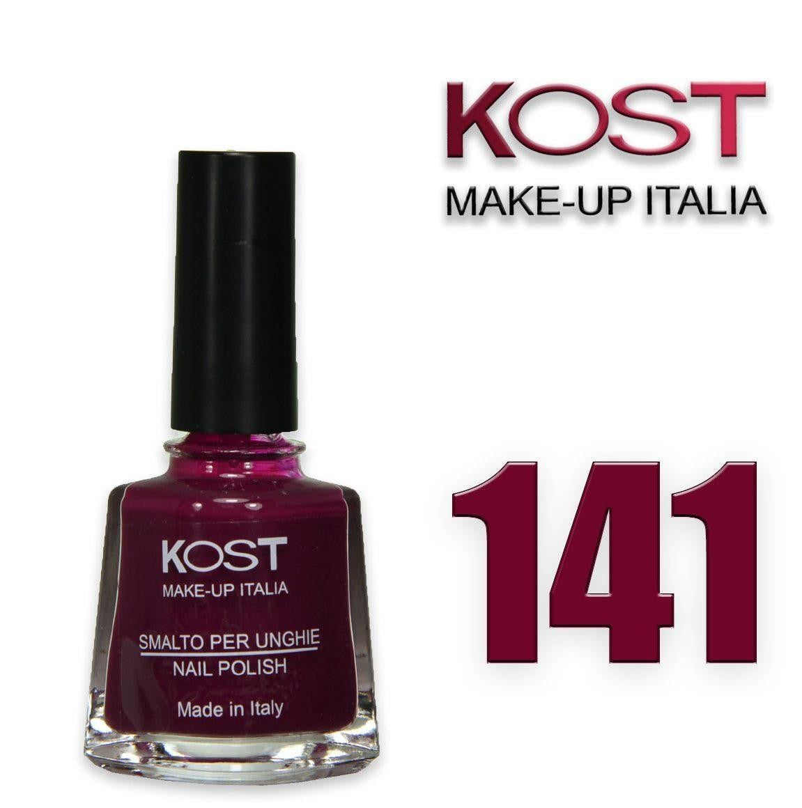 Kost Make Up Kynsilakka 141