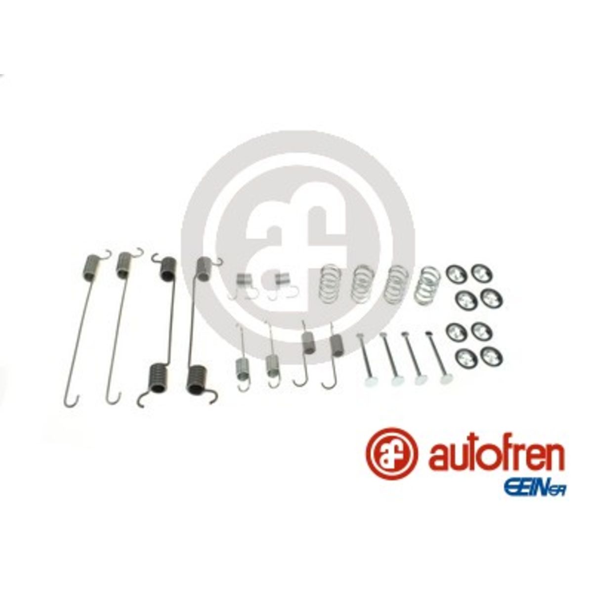 Tarvikesarja, jarrukengät AUTOFREN SEINSA D31056A