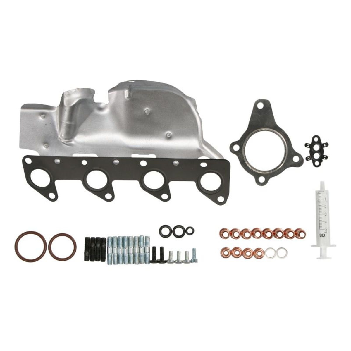 Asennussarja, turboahdin EVORON EVMK0265