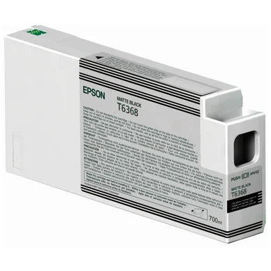 Epson Epson T6368 Mustepatruuna mattamusta T6368 Vastaa: N/A