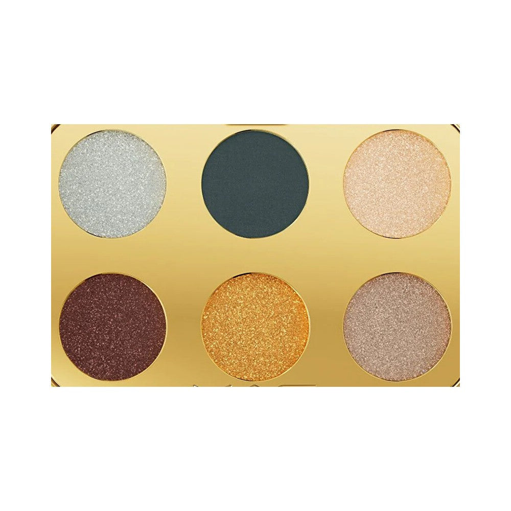 Mac cosmetics Treasured -luomiväripaletti 6,08 g - Sävy: All The Riches