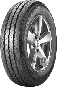 Nankang Van CW-25 ( 195 R14C 106/104S 8PR )