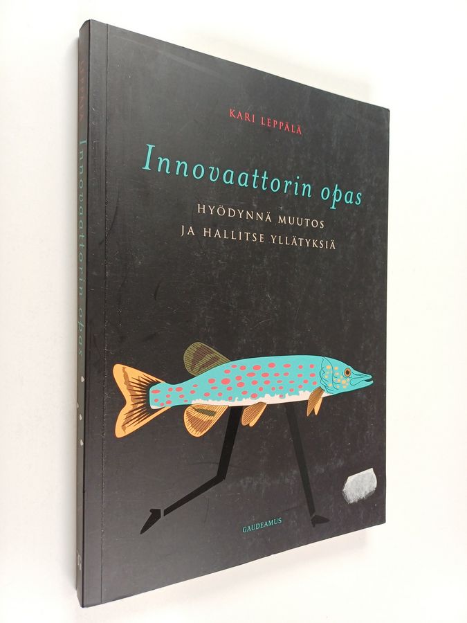 Innovaattorin opas