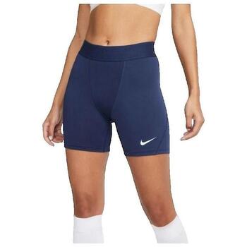 NIKE Urheilualushousut marine / valkoinen