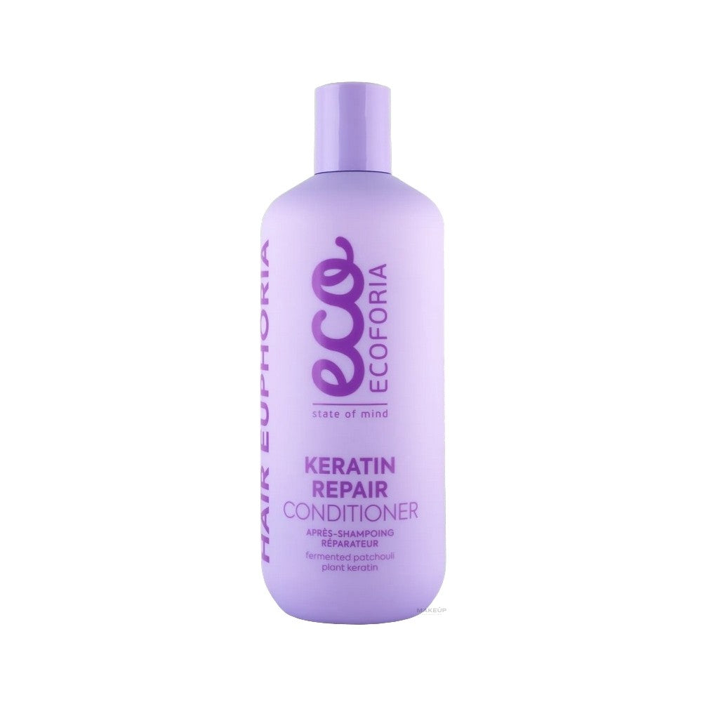 Ecoforia Keratin korjaava balsami 400ml