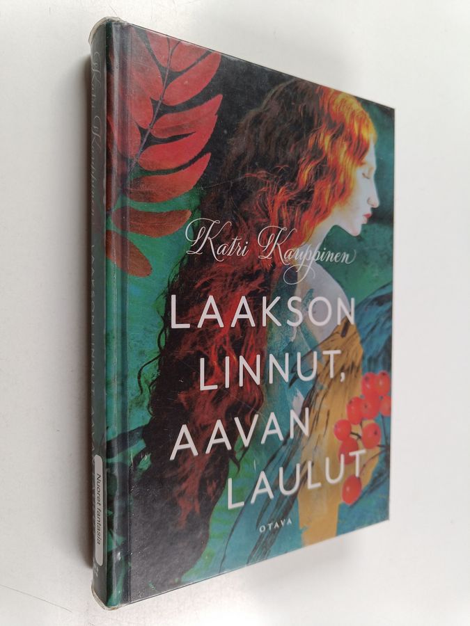 Laakson linnut, Aavan laulut