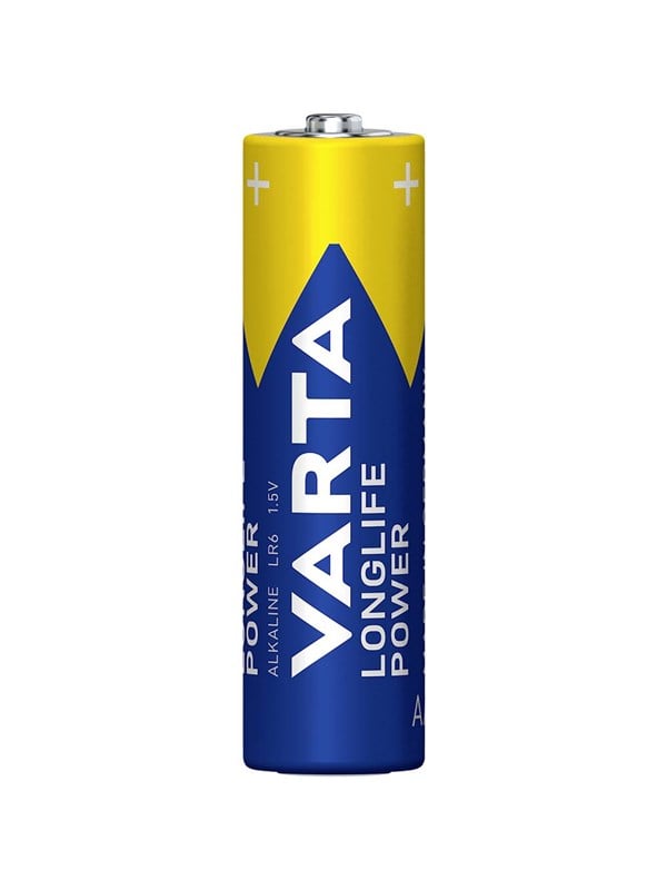 Varta Alkaliparisto AA 1.5 V High Energy 8-Monipakkaus