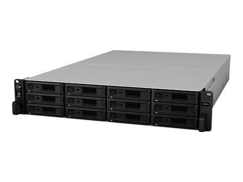 Synology Rackstation Rs3618xs 12-bay Nas