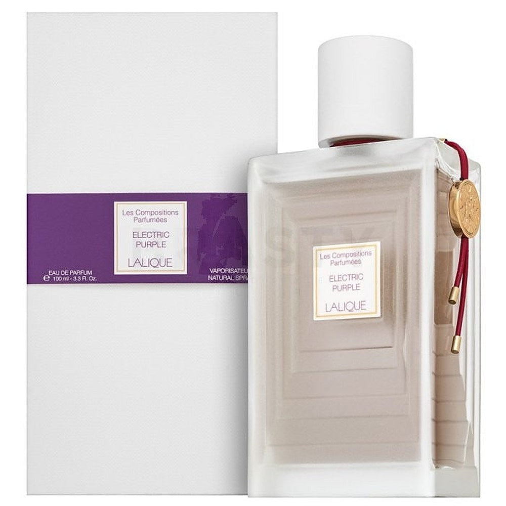 Lalique Les Compositions Electric Purple EDP W 100 ml