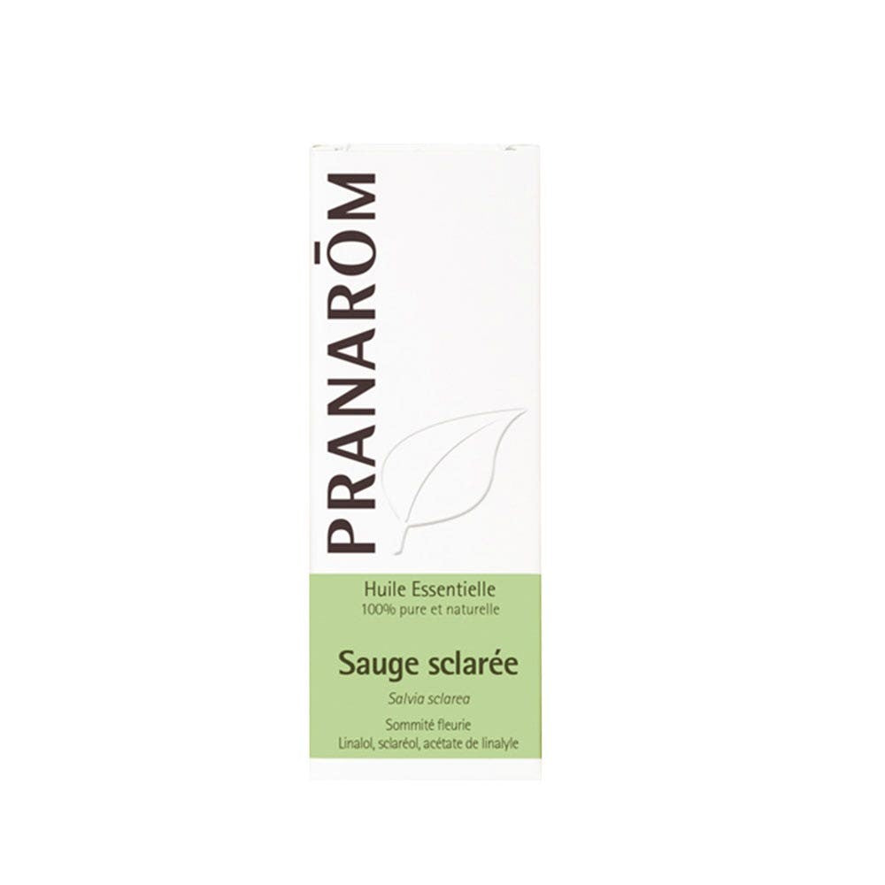 Pranarôm Eteeriset öljyt Salvia Scalrea eteerinen öljy 10ml