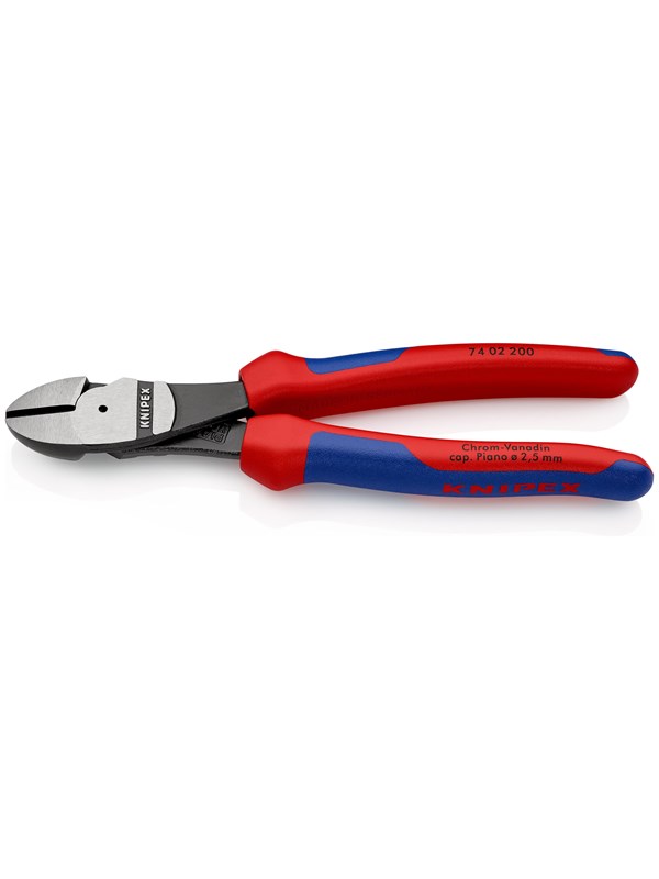 KNIPEX Voimasivuleikkuri