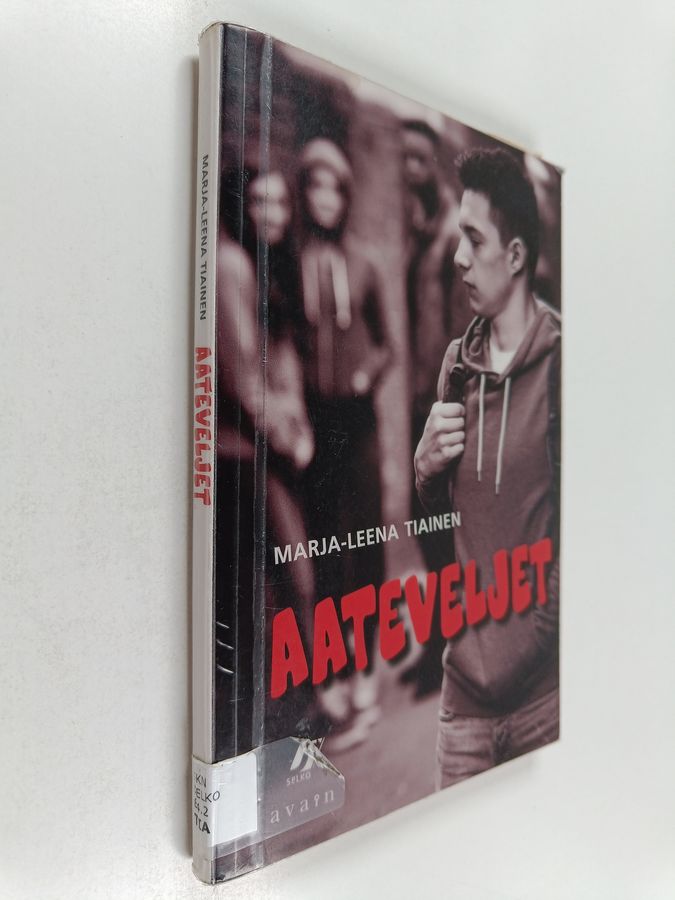 Aateveljet (selkokirja)