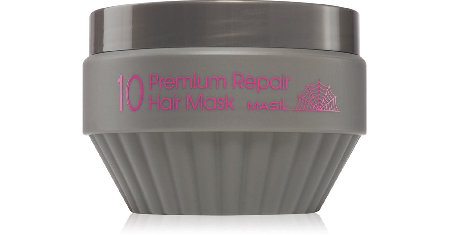 Masil 10 Premium Repair — korjaava hiusnaamio vaurioituneille hiuksille 300 ml