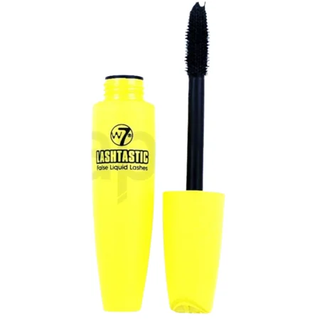 W7 Lashtastic Blackest Black False Liquid Lashes Mascara – 15 ml