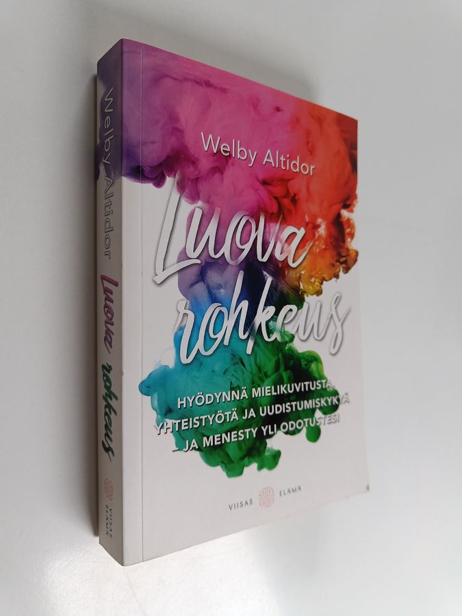 Luova rohkeus