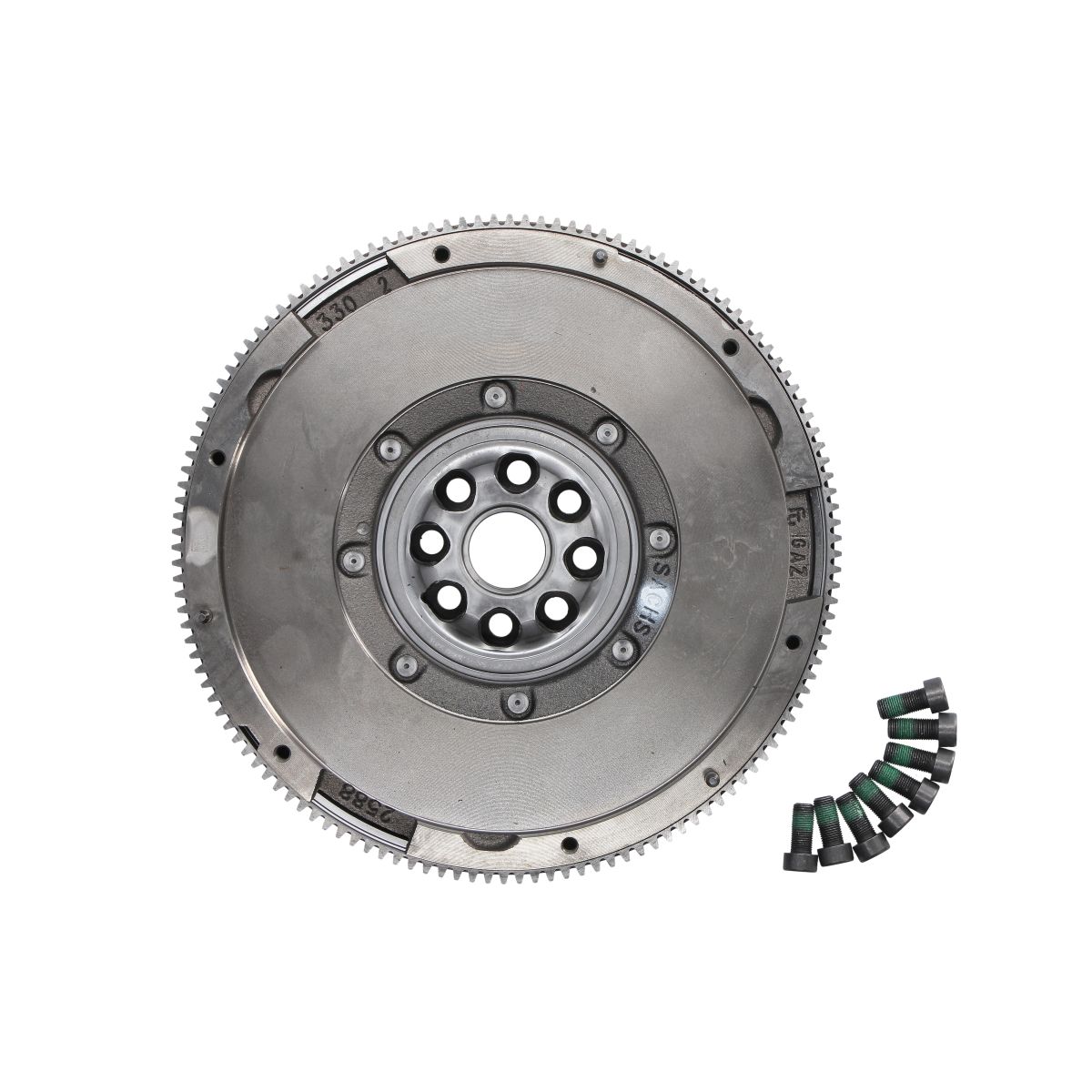Kaksoismassavauhtipyörä SACHS 2294 002 508