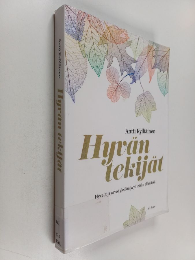 Hyvän tekijät