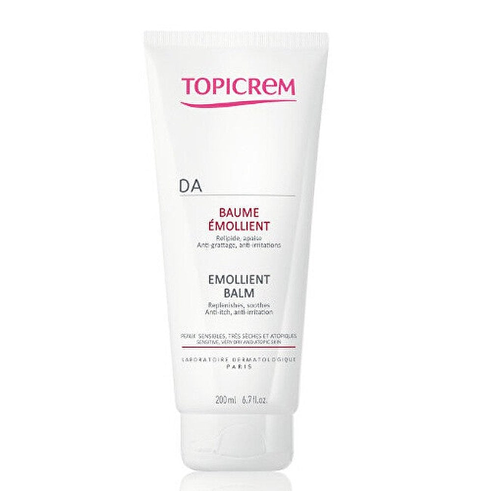 Topicrem Balsamo Corpo Pelli Secche Sensibili Atopiche 75 ml — Balsamo corpo
