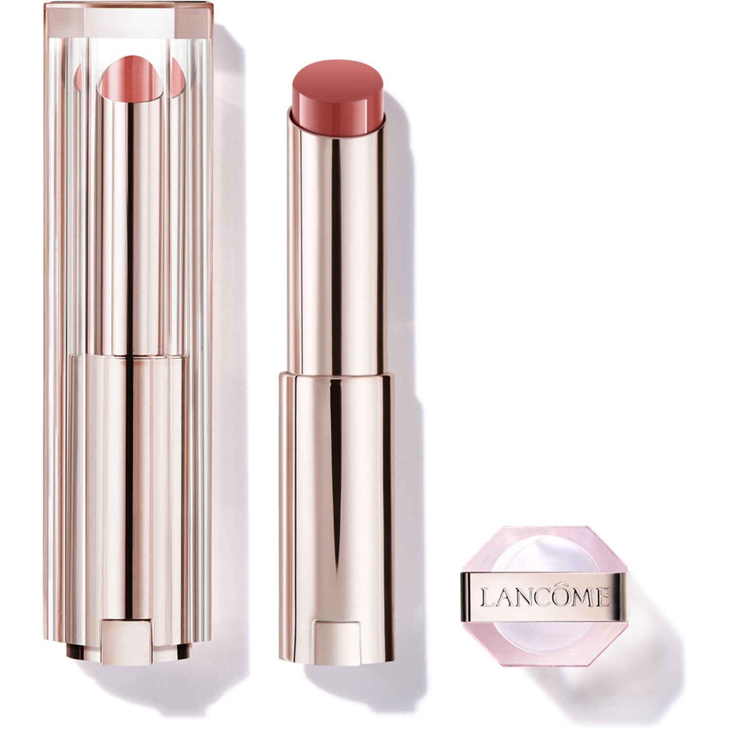 Lancôme Butterglow Glowy Color Balm 33 Idôle Nude