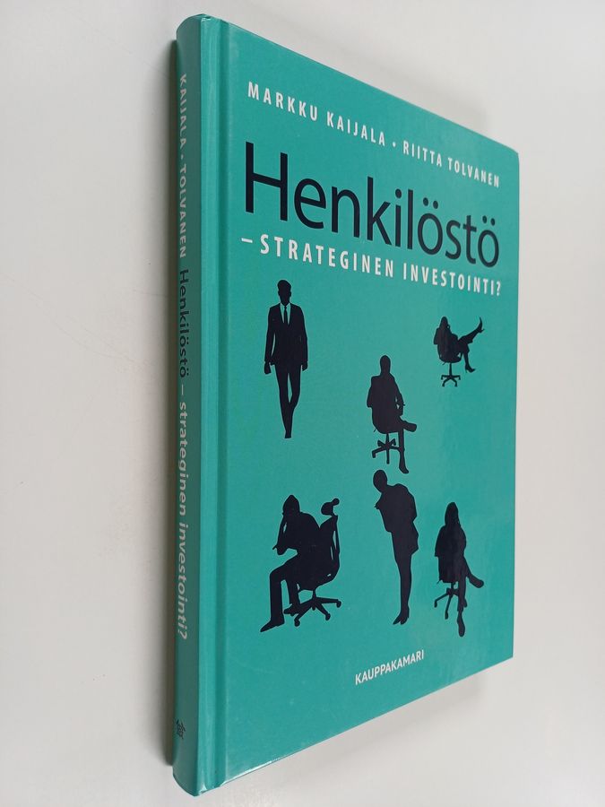 Henkilöstö - strateginen investointi?