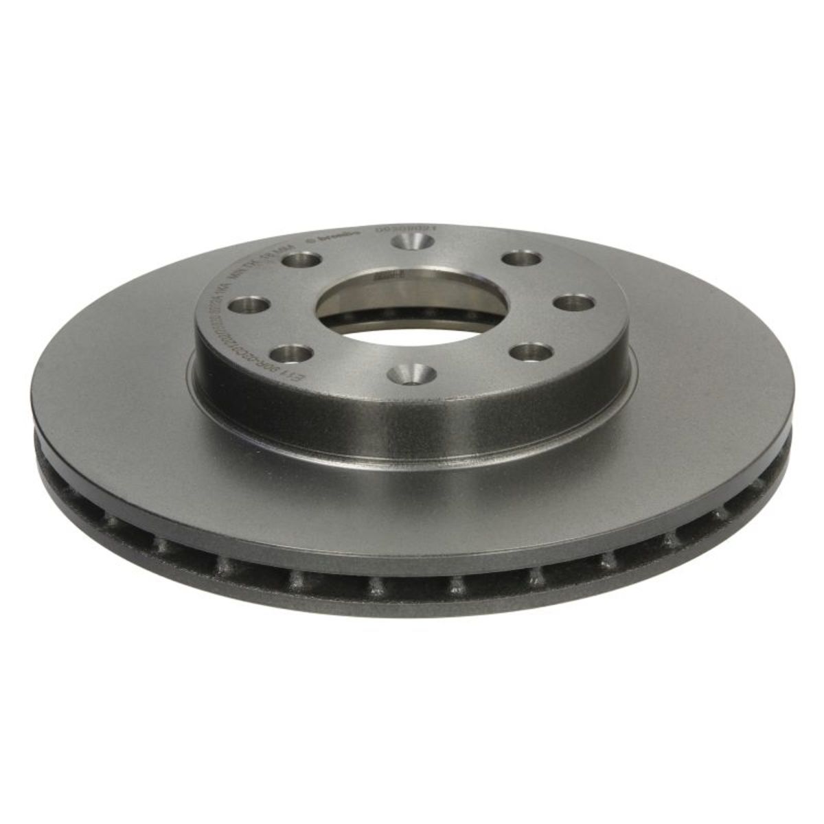 Jarrulevy BREMBO 09.3090.21