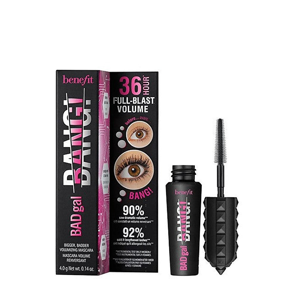 Benefit Huono Gal BANG  Mascara - Black Mascara Volume 4 g