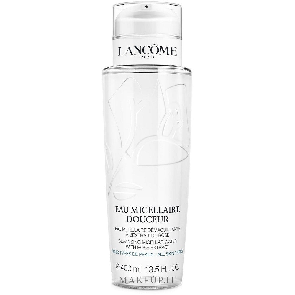 Lancome Micellaire kasvojen ja silmien puhdistusvesi - 400 ml