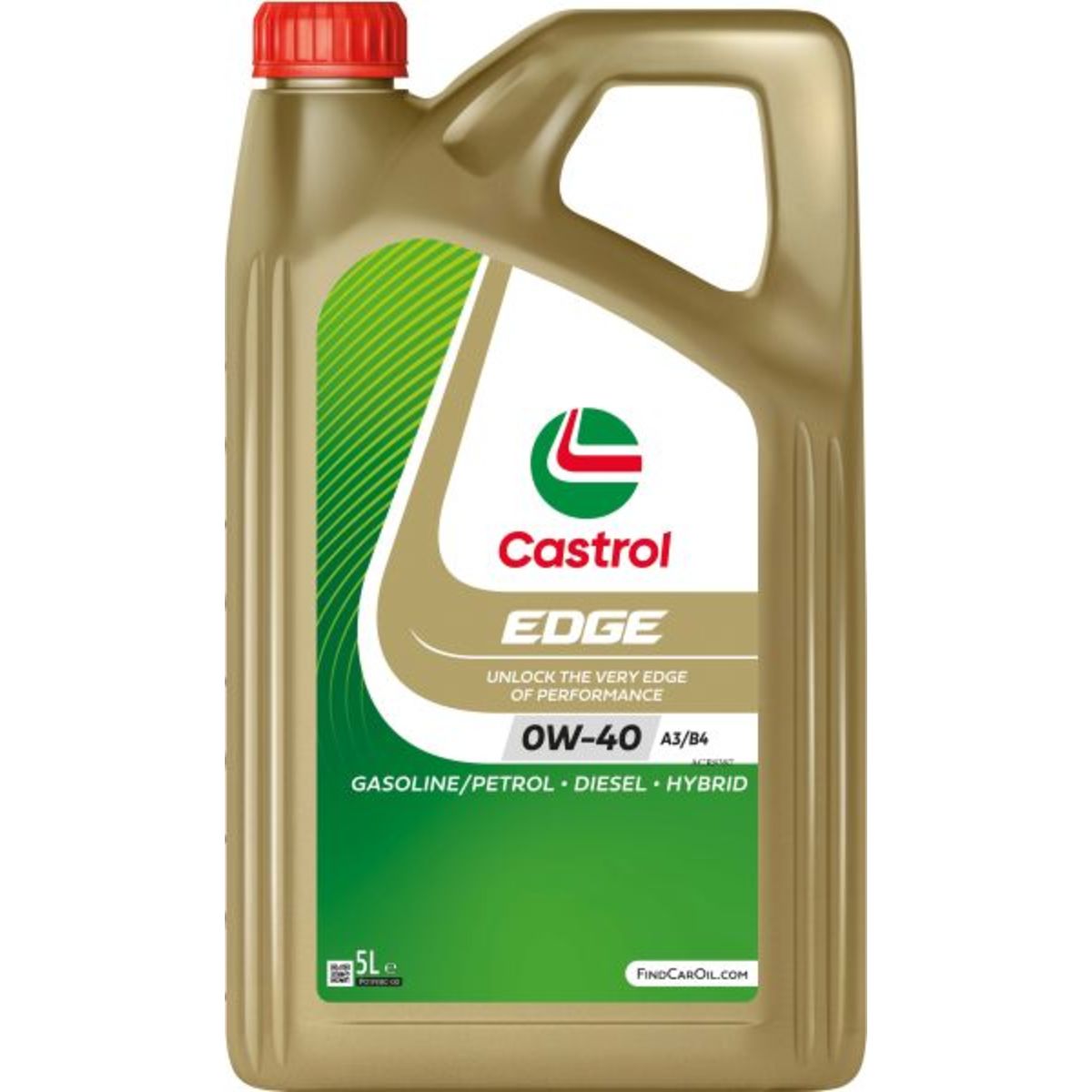 Moottoriöljy CASTROL 15338F