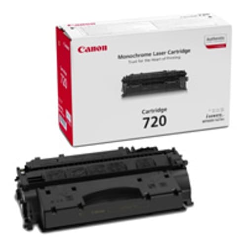 Canon Värikasetti Musta 5k - Mf6680dn