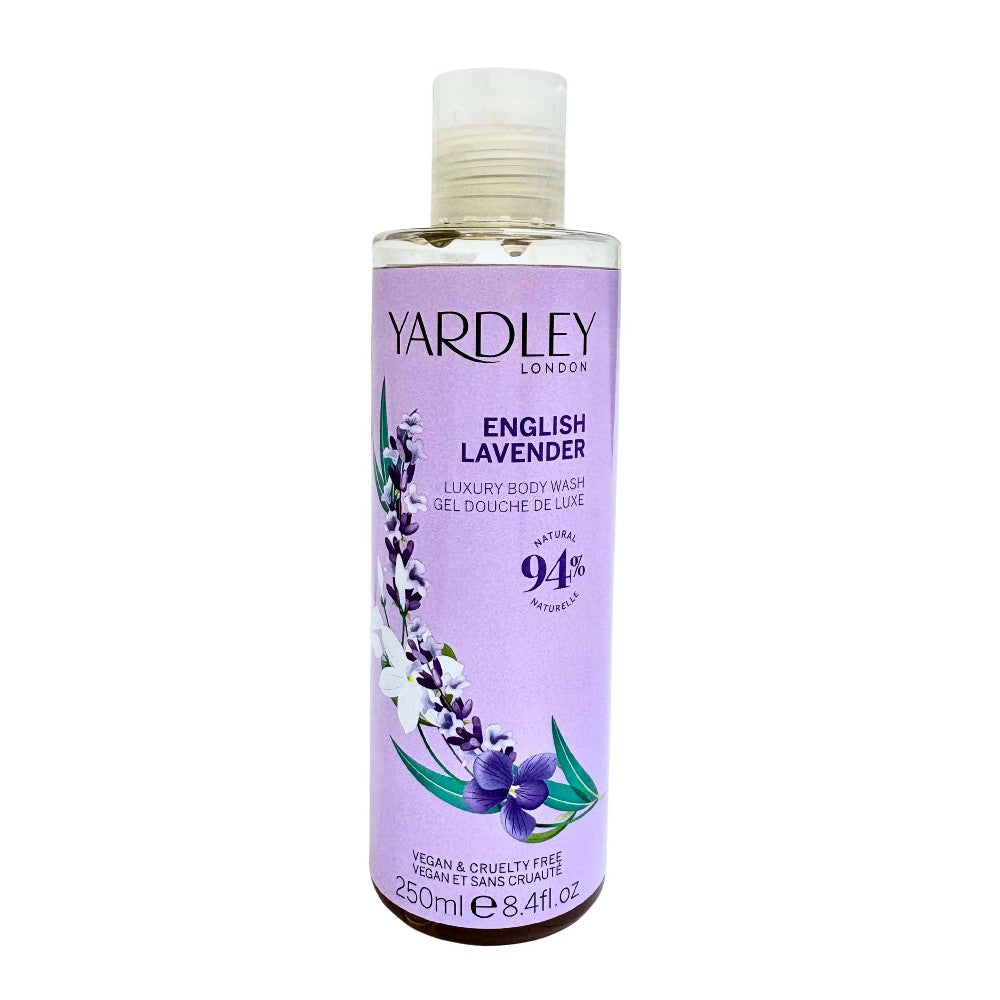 Yardley English Lavender suihkugeeli 250 ml