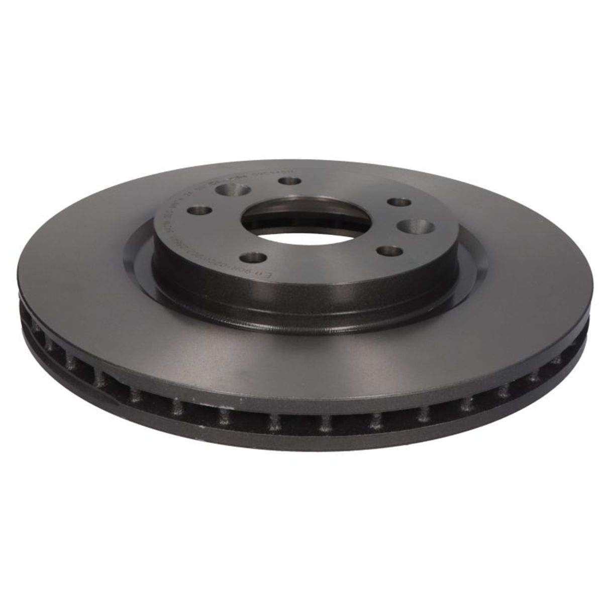 Jarrulevy BREMBO 09.C545.11