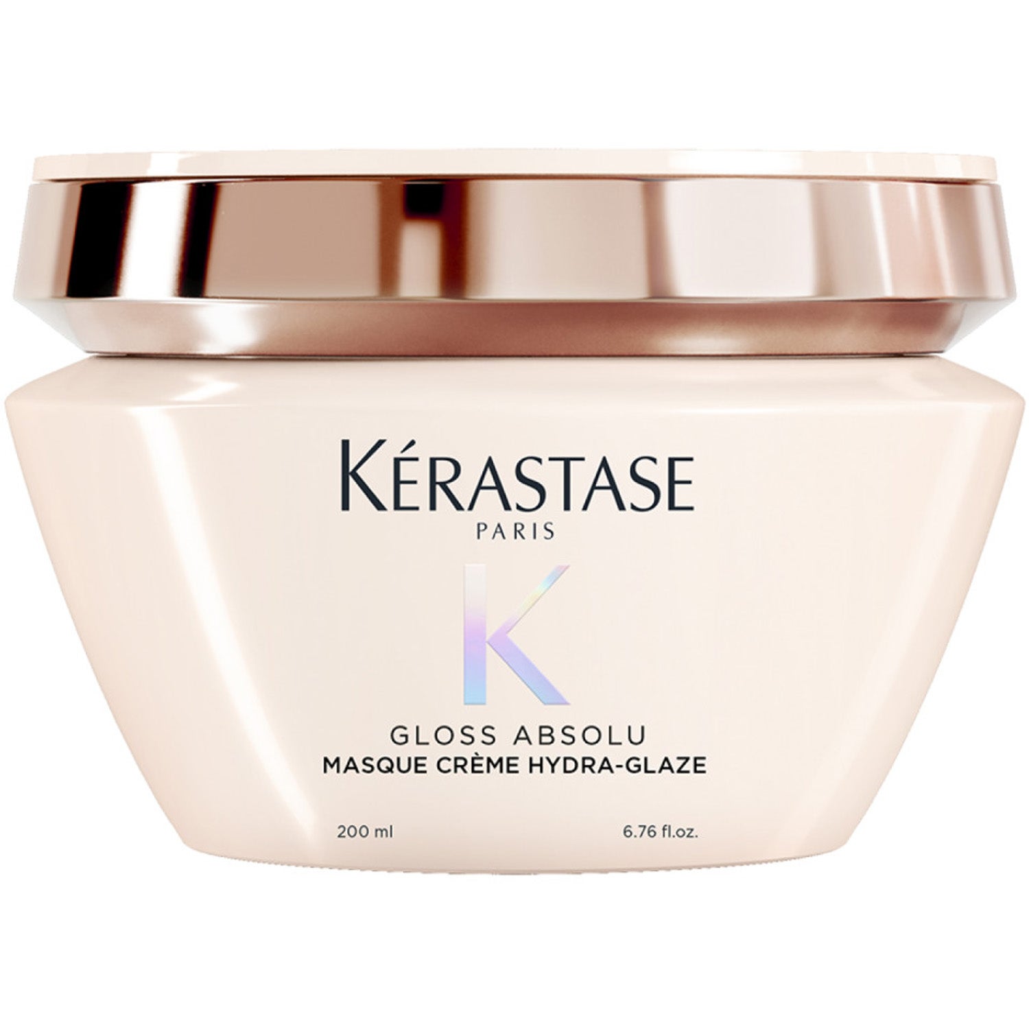 Kérastase Gloss Absolu Masque Crème Hydra-Glaze - 200 ml