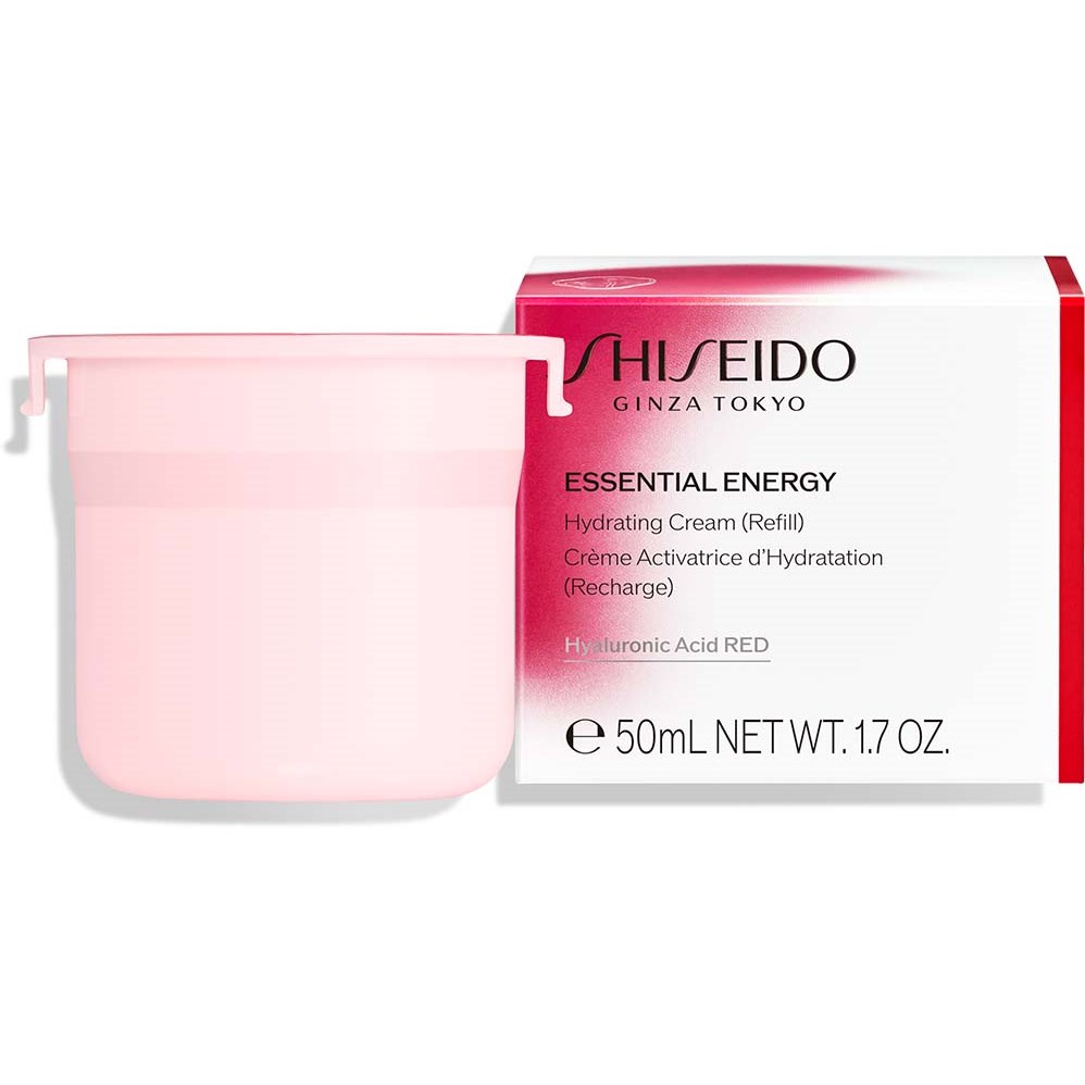Shiseido Essential Energy Hydratin Cream Refill 50 ml