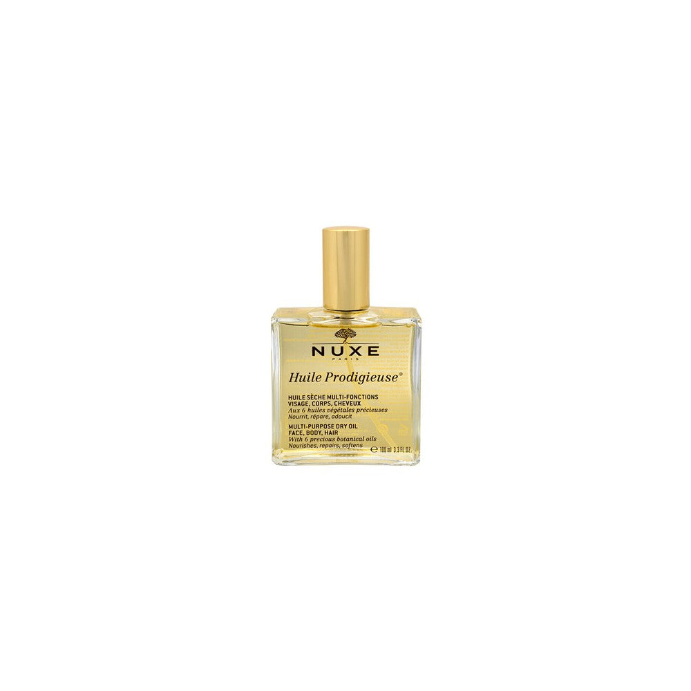 Nuxe Monikäyttöinen kuivaöljy Huile Prodigieuse (Monikäyttöinen kuivaöljy) | tilavuus 100 ml