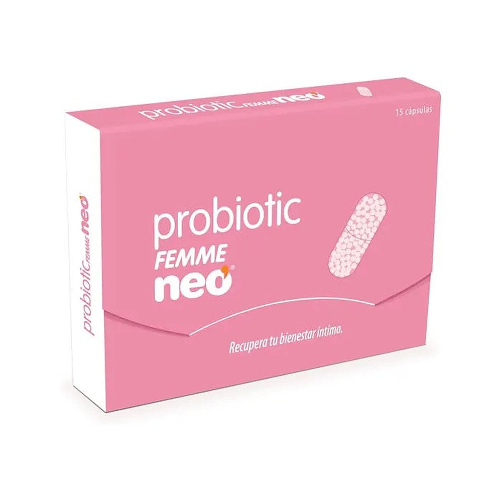 Neo Probiootti Femme 15 kapselia