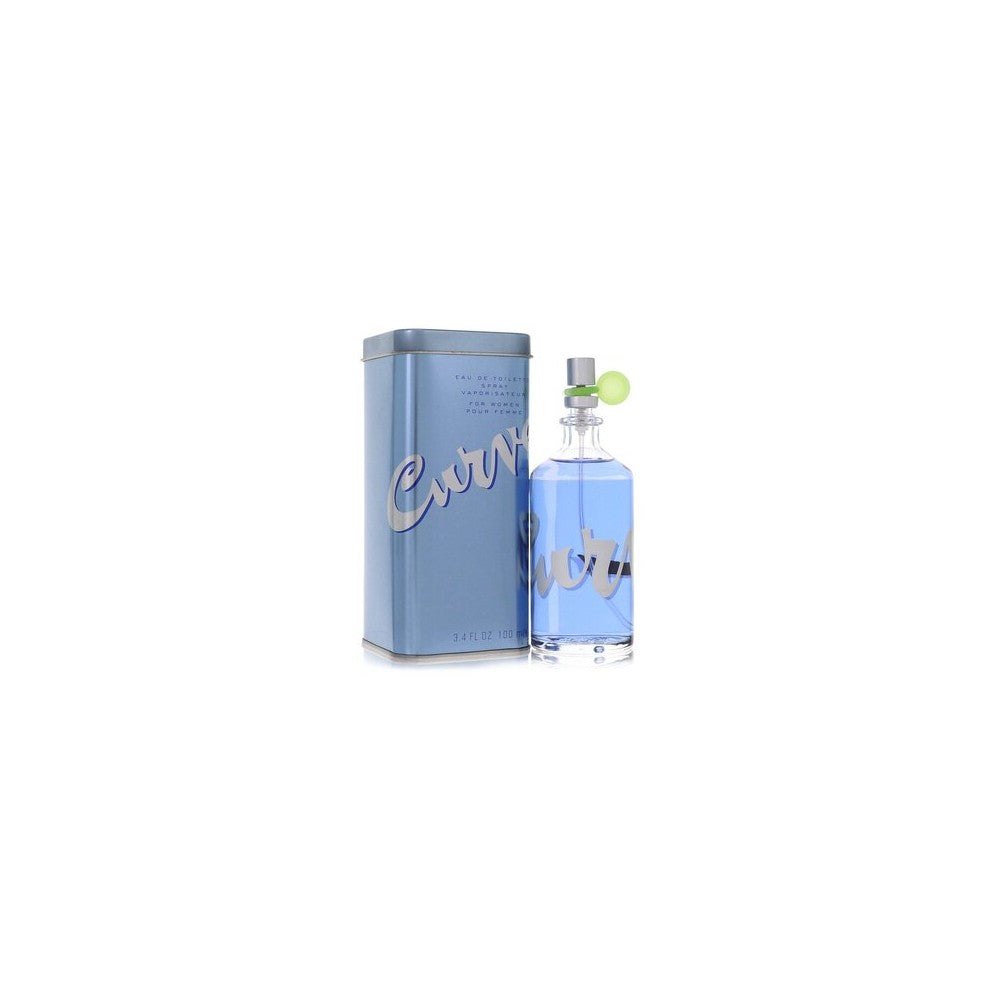 Liz Claiborne Curve EDT -tuoksu - 50ml