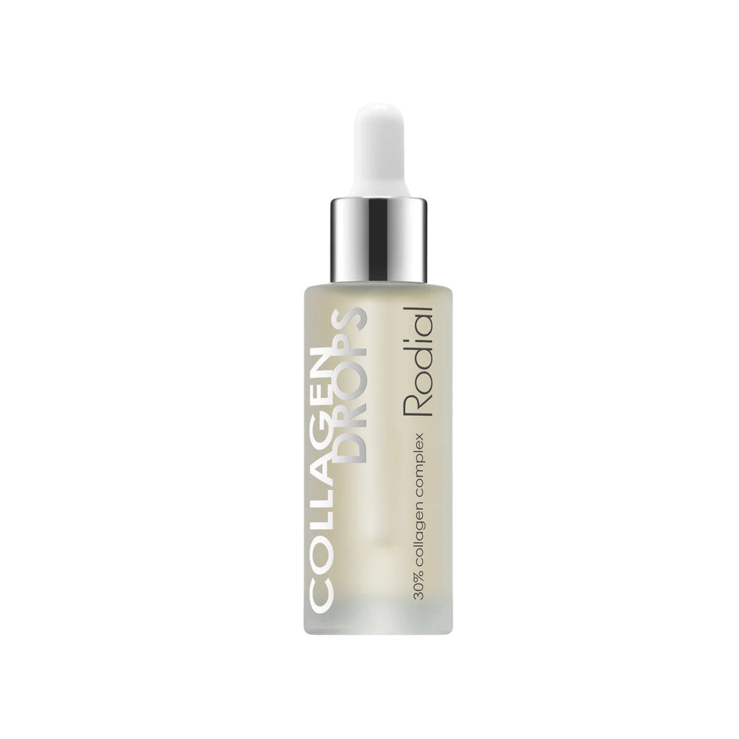 Rodial, Kollageenitipat, 30 % kollageenikompleksi, kosteuttava ja silottava, seerumi, kasvoille, 31 ml
