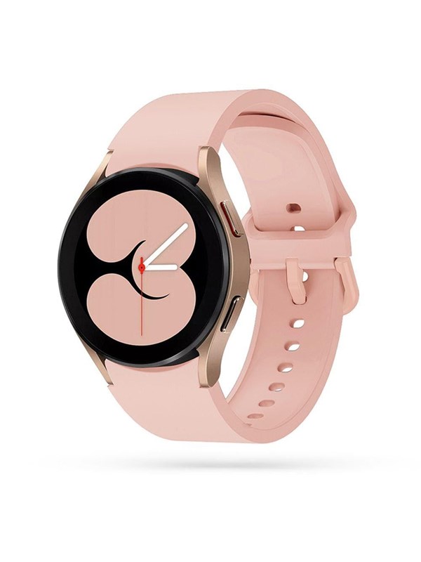 Tech-Protect IconBand armband för Samsung Galaxy Watch 4/5/5 Pro/6/7/FE - rosa